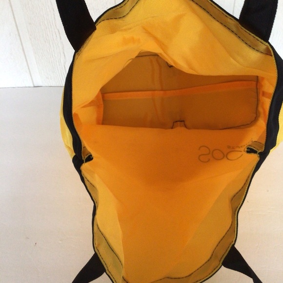 NWOT ST. JOHN PACKABLE NYLON TOTE BAG SHOPPER - Picture 4 of 10